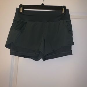 3/$20⚡️Layer 8 Quick Dry Shorts